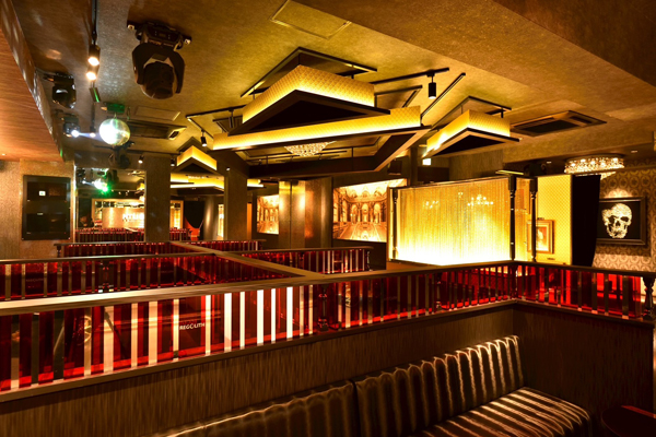 【運営募集】REGOLITH-GOAT-の店内写真