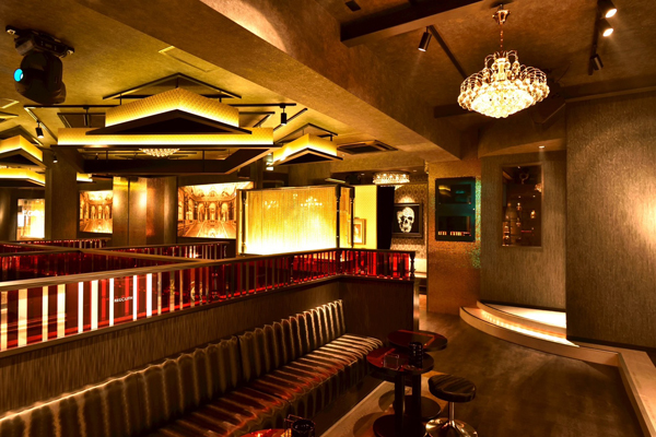 【運営募集】REGOLITH-GOAT-の店内写真