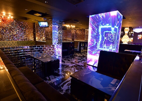 【運営募集】ASH-OSAKA-の店内写真