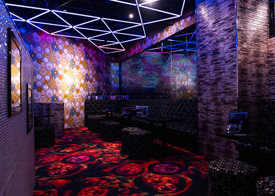 【運営募集】CRØSS GUILDの店内写真