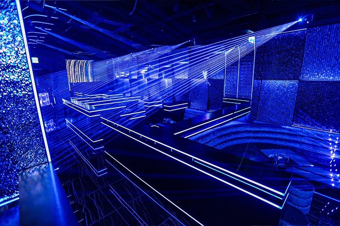 【運営募集】ALDEBARANの店内写真