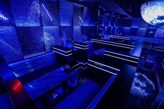 【運営募集】ALDEBARANの店内写真