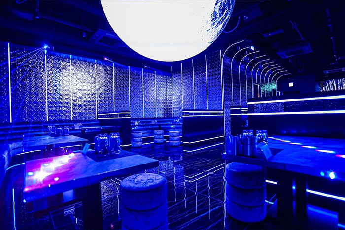 【運営募集】ALDEBARANの店内写真