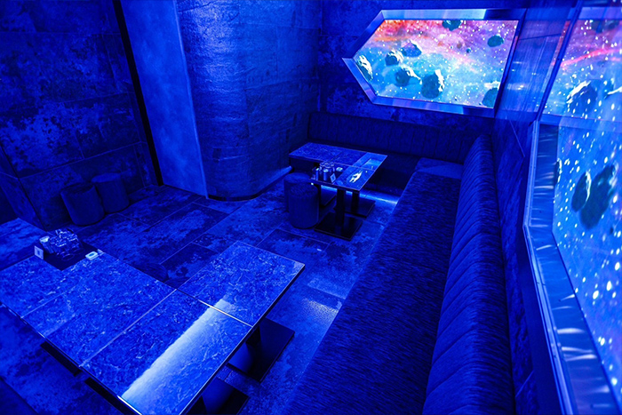 【運営募集】ALDEBARANの店内写真