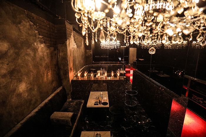 CLUB RED NAGOYAの店内写真