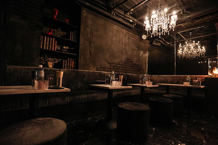 CLUB RED NAGOYAの店内写真