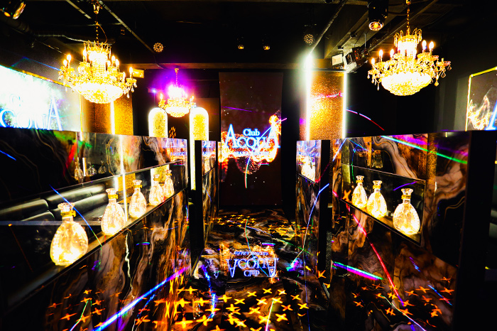 ACQUA-OSAKA HONTEN-の店内写真