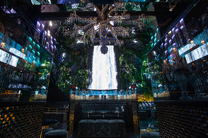 YGGDRASILLの店内写真