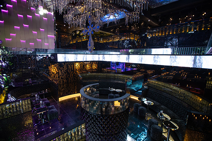 YGGDRASILLの店内写真