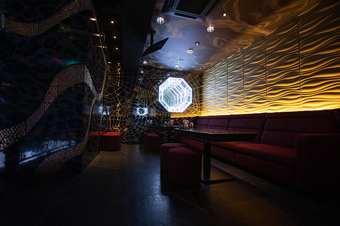 YGGDRASILLの店内写真