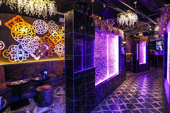 YGGDRASILL-OSAKA-の店内写真