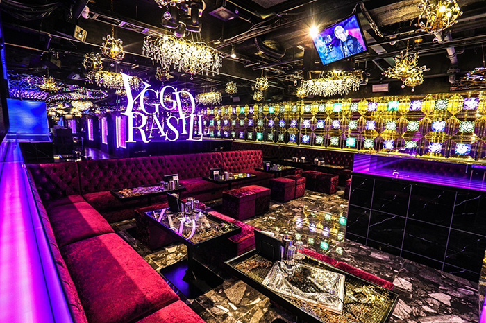 YGGDRASILL-OSAKA-の店内写真