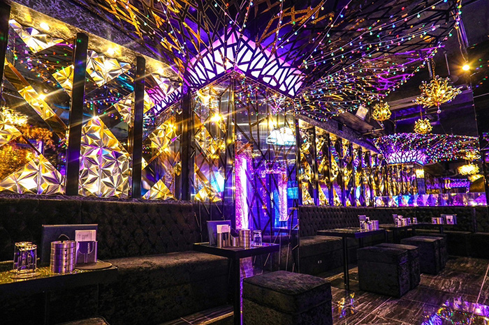 YGGDRASILL-OSAKA-の店内写真