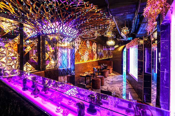 YGGDRASILL-OSAKA-の店内写真