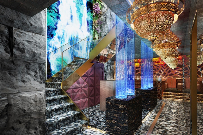 VALHALLA-OSAKA-の店内写真