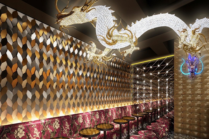 VALHALLA-OSAKA-の店内写真