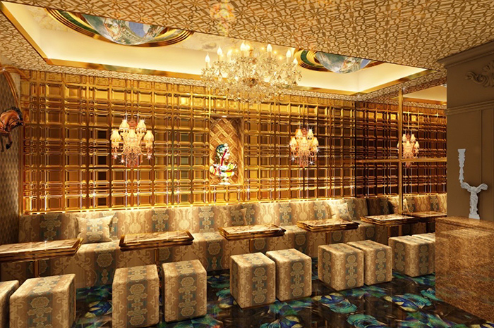 VALHALLA-OSAKA-の店内写真