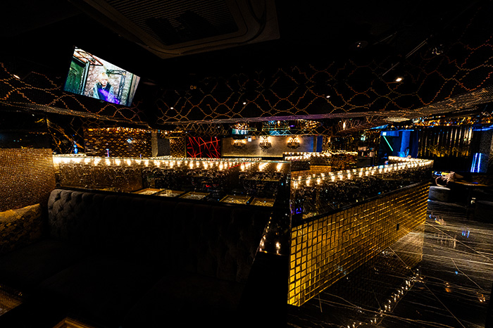 AVALONの店内写真