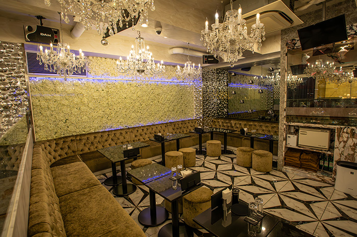 Celesteの店内写真