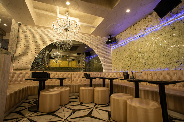 Celesteの店内写真