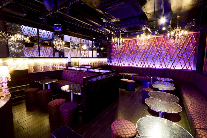 A.I.Mの店内写真