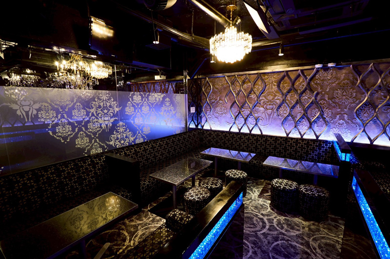 A.I.Mの店内写真