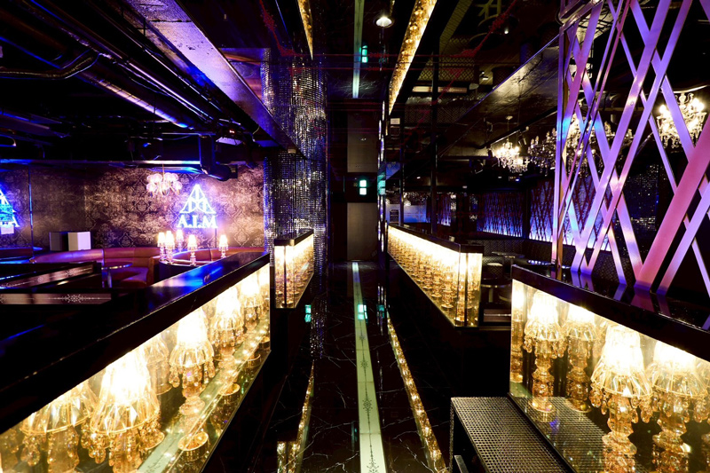 A.I.Mの店内写真