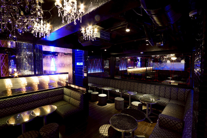 A.I.Mの店内写真