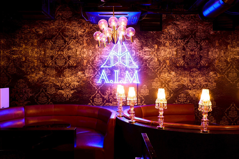 A.I.Mの店内写真