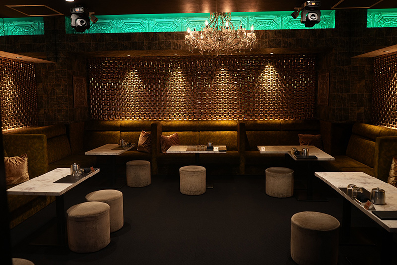 Rookiesの店内写真