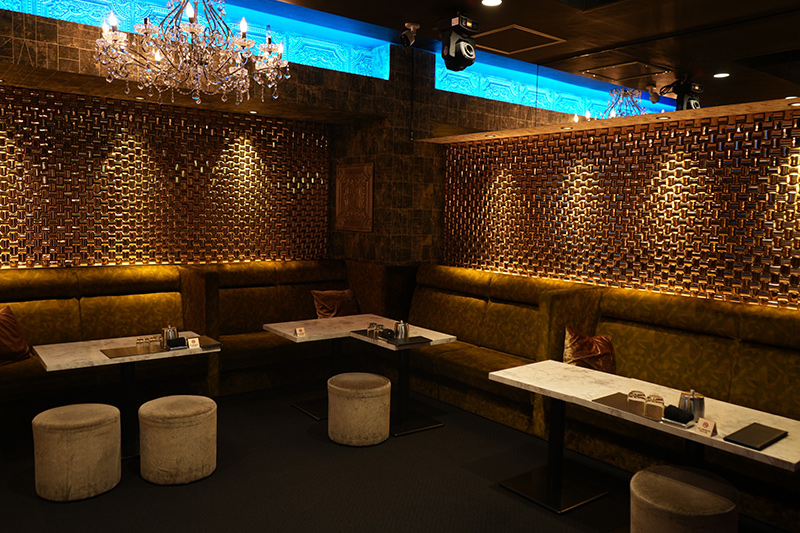 Rookiesの店内写真