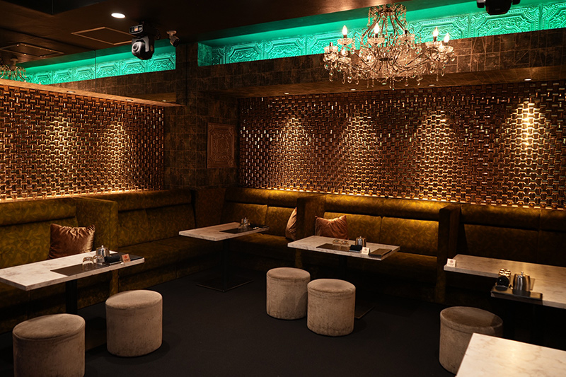 Rookiesの店内写真