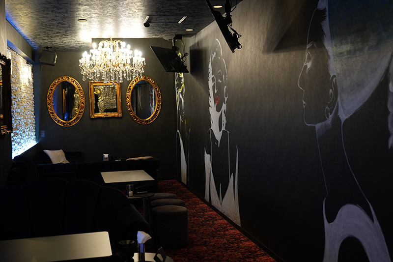 Rookiesの店内写真