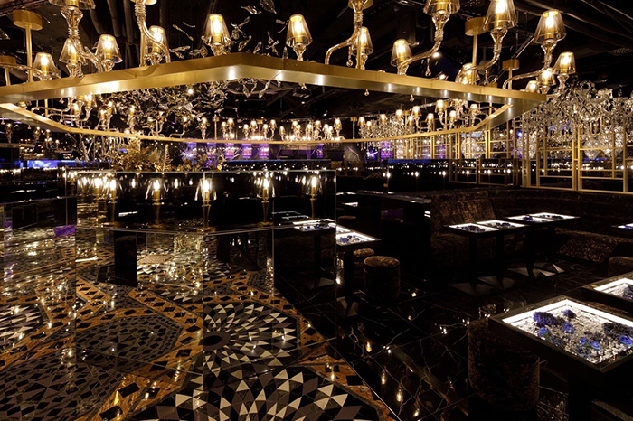 VALHALLAの店内写真