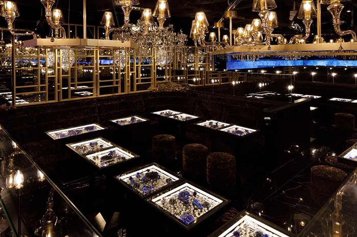 VALHALLAの店内写真