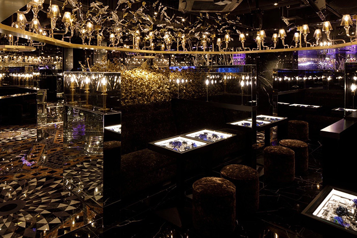 VALHALLAの店内写真