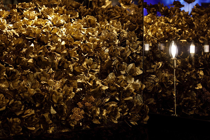 VALHALLAの店内写真