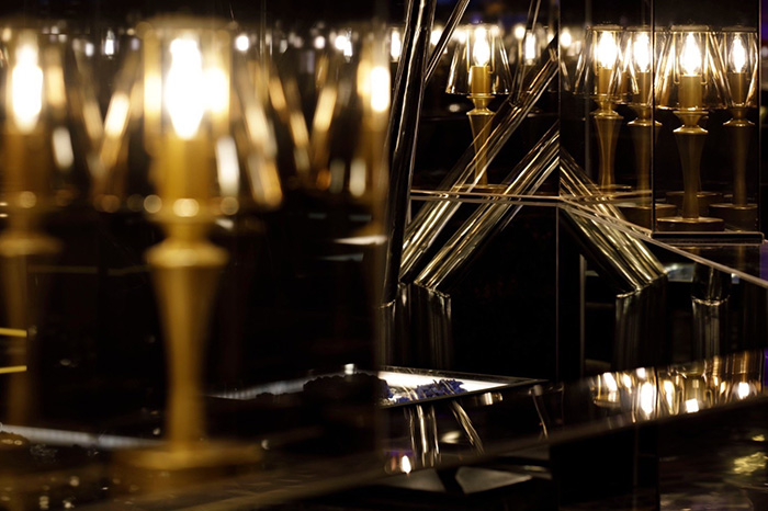 VALHALLAの店内写真