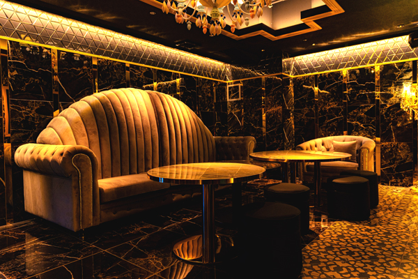 CLUB ADAMの店内写真