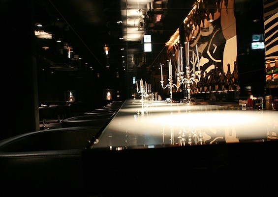 CLUB ADAMの店内写真