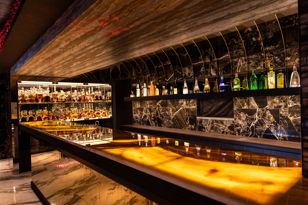 CLUB ADAMの店内写真