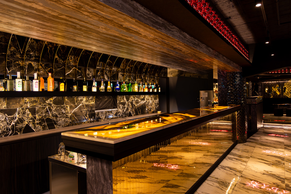 CLUB ADAMの店内写真