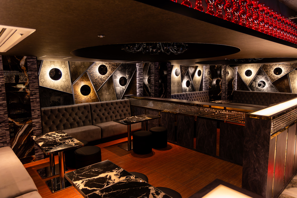 CLUB ADAMの店内写真