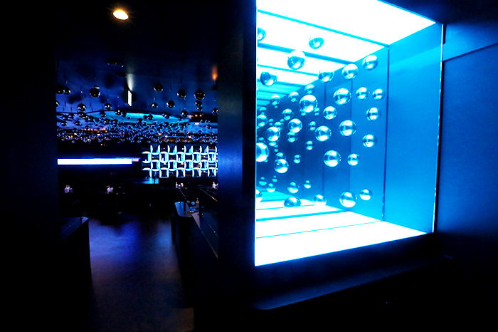 GlitteRの店内写真