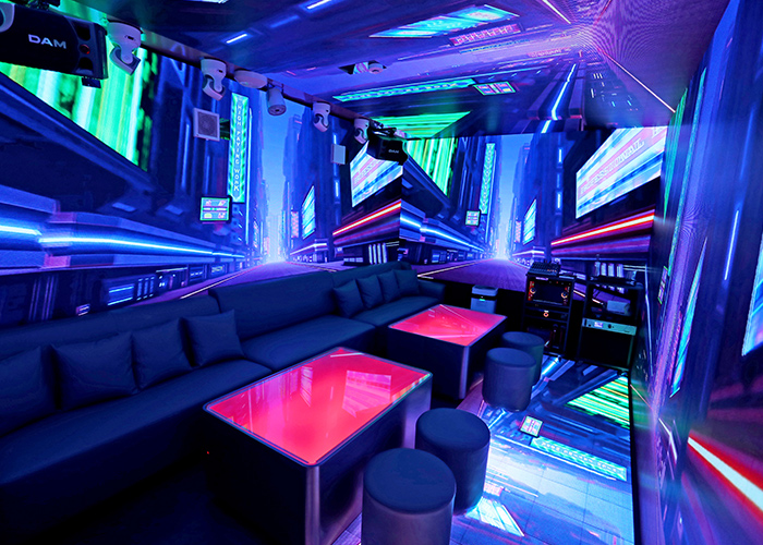 SINCE YOU... -本店-の店内写真