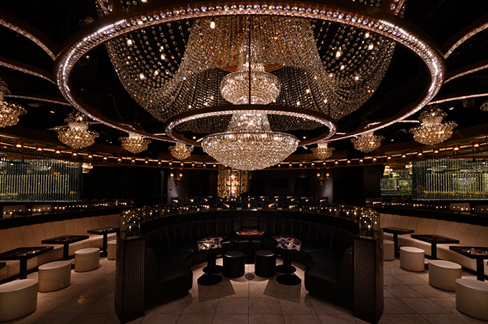 TOP DANDYの店内写真