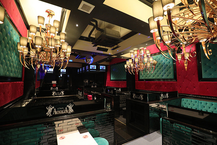 Club ACQUA -本店-の店内写真