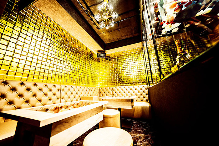 BLACK SWORDの店内写真