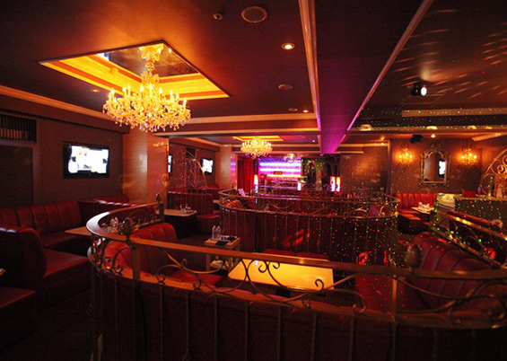 CLUB KINGの店内写真