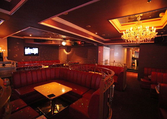 CLUB KINGの店内写真